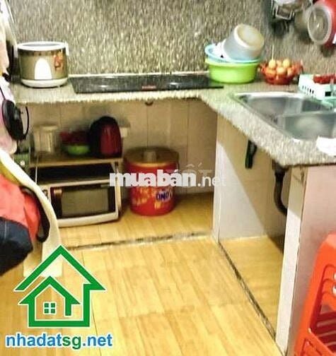 NHÀ 33M² – QUẬN 10 – CÁCH MT VÀI CĂN – DÒNG TIỀN SẴN 9TR/THÁNG