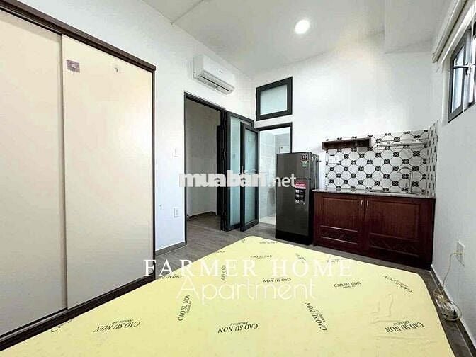 CĂN HỘ MINI CÓ THANG MÁY GIÁ RẺ GẦN CẦU NGUYỄN VĂN CỪ QUẬN 5