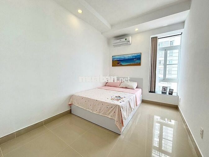 BÁN NHANH CĂN GÓC 72M2 SKY GARDEN 3- BLOCK TRUNG TÂM - GIÁ 5.850 TỶ