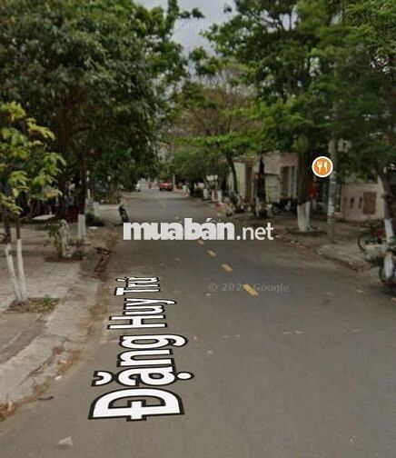 Bán rẻ 100m2 mặt tiền Đặng Huy Trứ kẹt tiền