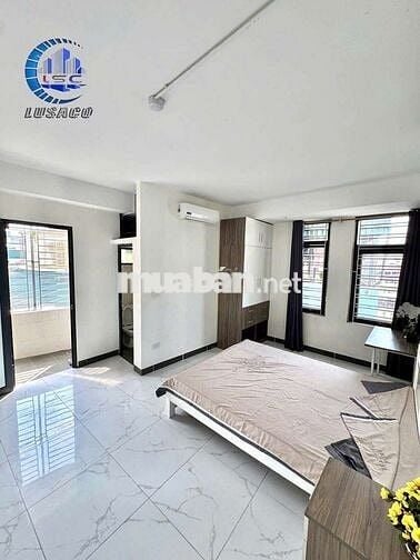 Khai Trương CCMN 25m2 bếp tách riêng. Full đồ cửa sổ tại Trần Bình