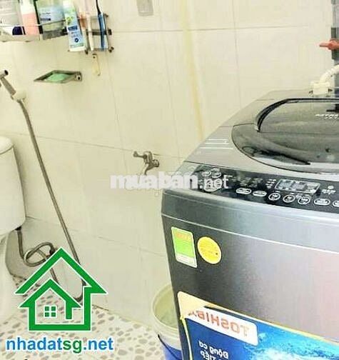 NHÀ 33M² – QUẬN 10 – CÁCH MT VÀI CĂN – DÒNG TIỀN SẴN 9TR/THÁNG