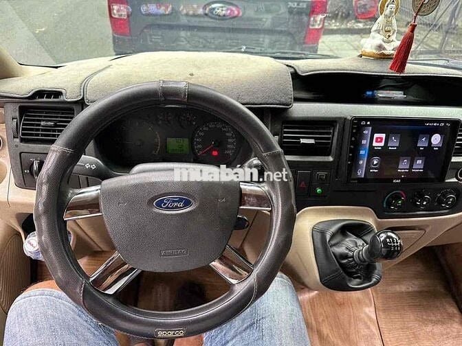 Ford Transit 2016 - 260000 km