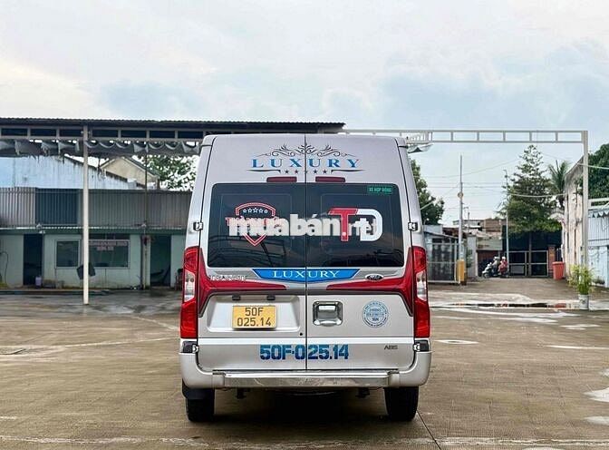 🆘🆘🆘TRANSIT Luxury 2016 FuLL Nội Thất BAO TEST