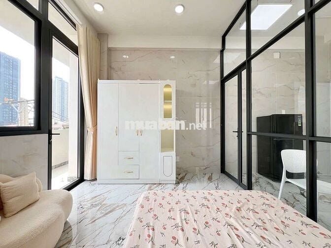 Cho thuê phòng Studio thuận tiện  qua ĐH HUIT và VHU
