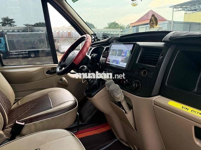 🆘🆘🆘TRANSIT Luxury 2016 FuLL Nội Thất BAO TEST