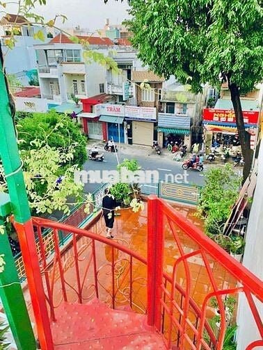GÓC 2 MẶT TIỀN PHẠM NGŨ LÃO, PHƯỜNG 3, GÒ VẤP