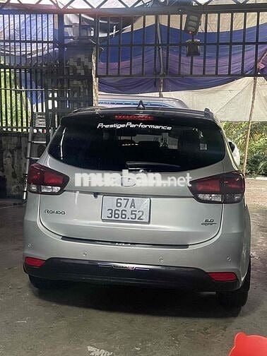 Kia Rondo 2017 2.0 GMT - 103000 km