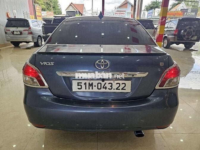 💲: 215 triệu  🚘: TOYOTA VIOS 2008 AT Nguyên zin