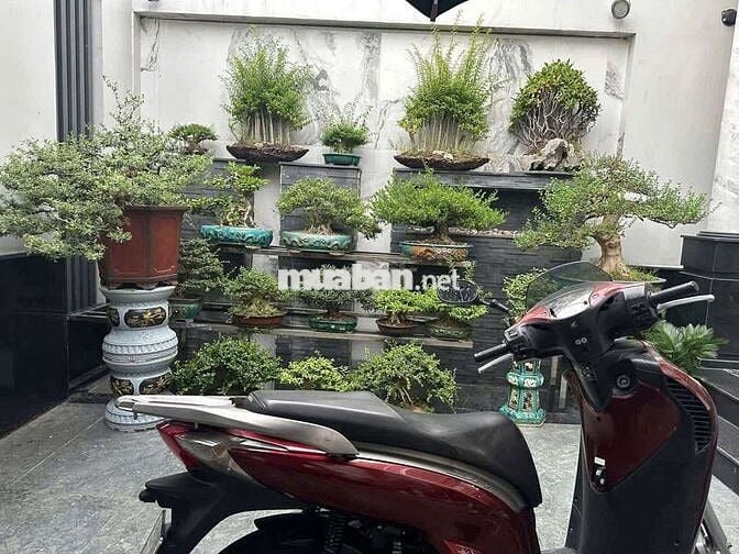 Bán Biệt Thự khu Tên Lửa DT 8x21. 2 Tấm Ngay Công Viên Giá 23,5 Tỷ