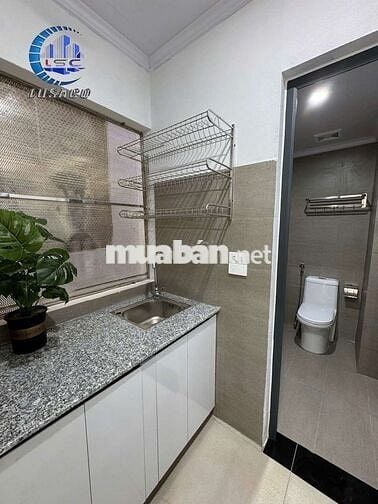 Khai Trương CCMN 25m2 bếp tách riêng. Full đồ cửa sổ tại Trần Bình