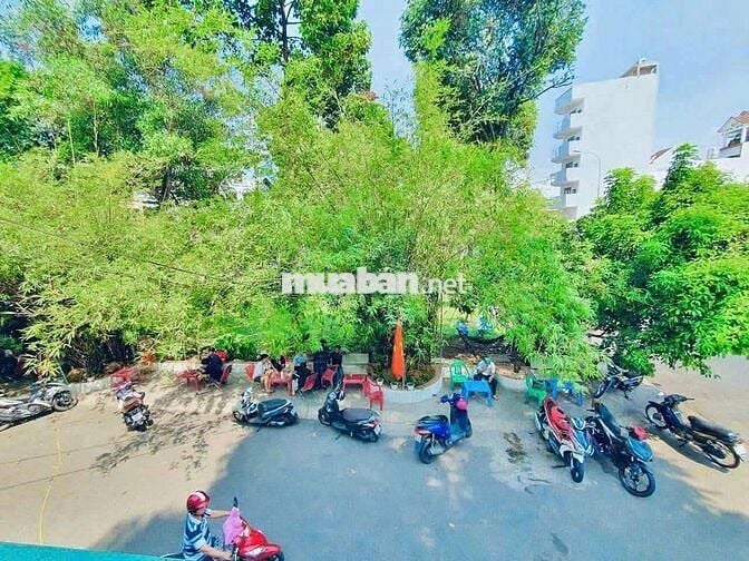 GÓC 2 MẶT TIỀN PHẠM NGŨ LÃO, PHƯỜNG 3, GÒ VẤP