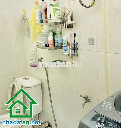 NHÀ 33M² – QUẬN 10 – CÁCH MT VÀI CĂN – DÒNG TIỀN SẴN 9TR/THÁNG