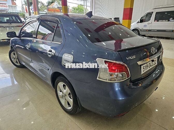 💲: 215 triệu  🚘: TOYOTA VIOS 2008 AT Nguyên zin