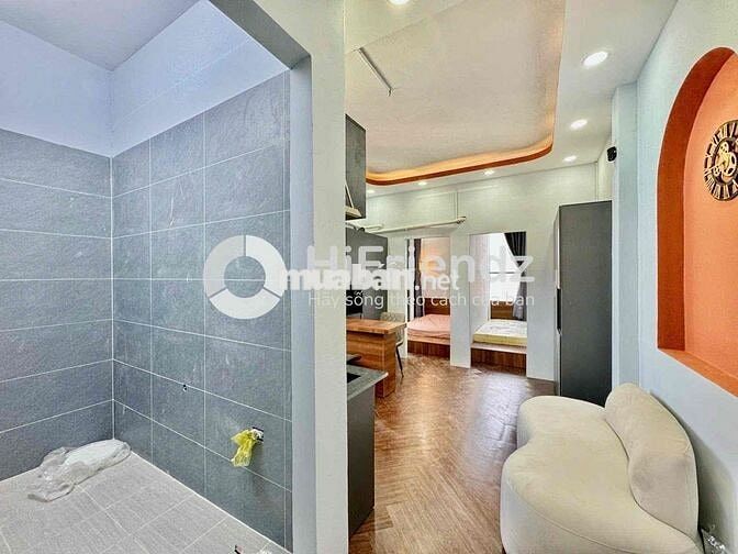 CHDV 2PN MỚI NGAY NGUYỄN TRI PHƯƠNG GẦN UEH - PHÙ HỢP NHÓM BẠN - 50m2