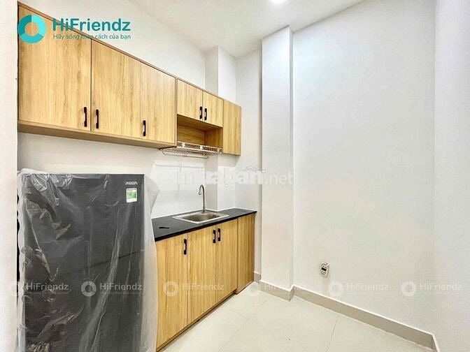 CHDV 2PN GẦN VÕ VĂN KIỆT Q5 3-4 NGƯỜI Ở - THANG MÁY - ĐẦY ĐỦ NỘI THẤT
