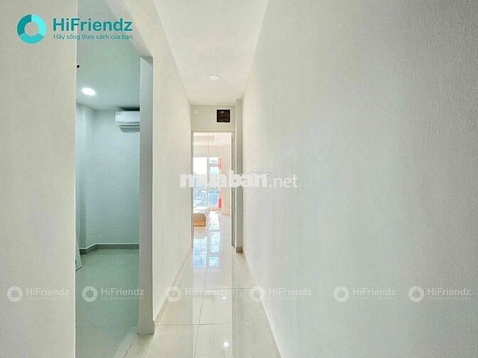 CHDV 2PN GẦN VÕ VĂN KIỆT Q5 3-4 NGƯỜI Ở - THANG MÁY - ĐẦY ĐỦ NỘI THẤT