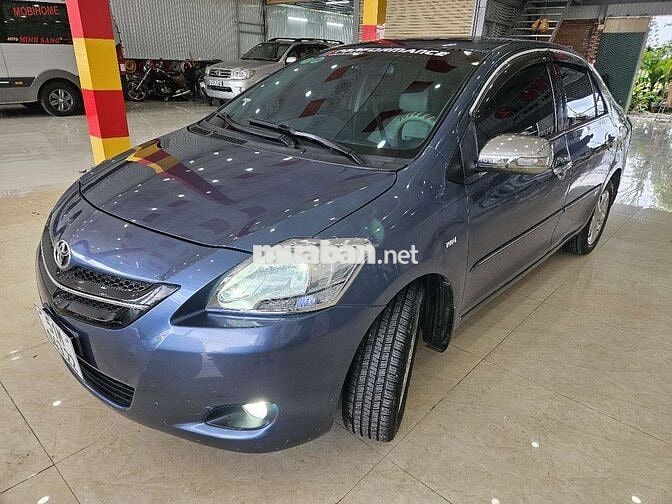 💲: 215 triệu  🚘: TOYOTA VIOS 2008 AT Nguyên zin