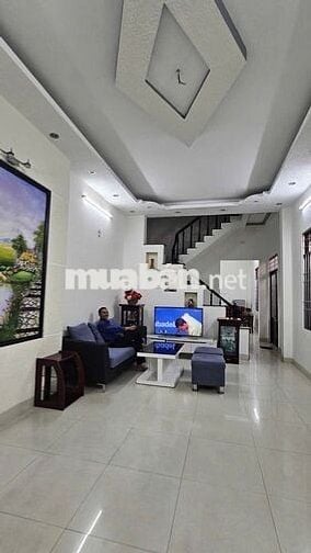 CHO THUÊ NHÀ 5 PHÒNG NGỦ – KHU PHƯỚC LONG – GIÁ 15 TRIỆU/THÁNG