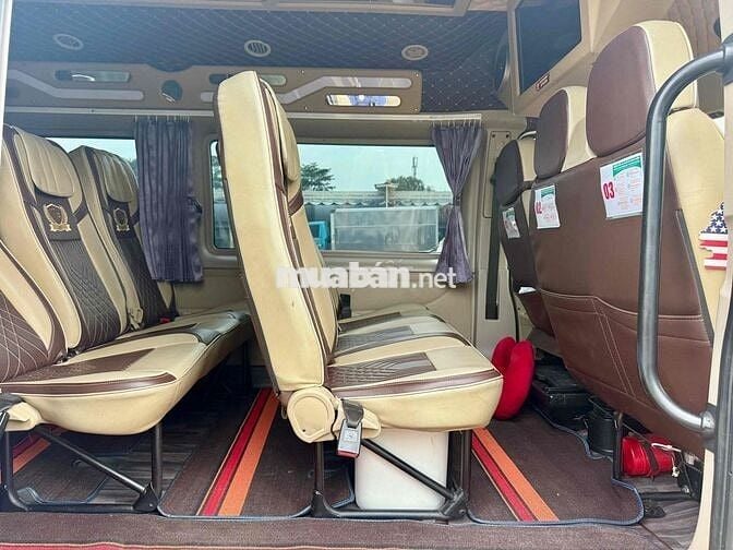 🆘🆘🆘TRANSIT Luxury 2016 FuLL Nội Thất BAO TEST