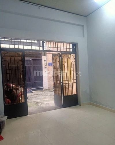 Cho thuê nhà hẻm 7m (XT) Nơ Trang Long, P.13, Q.BTH giá 9tr