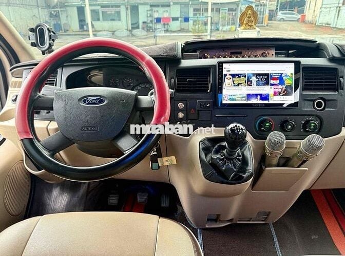 🆘🆘🆘TRANSIT Luxury 2016 FuLL Nội Thất BAO TEST