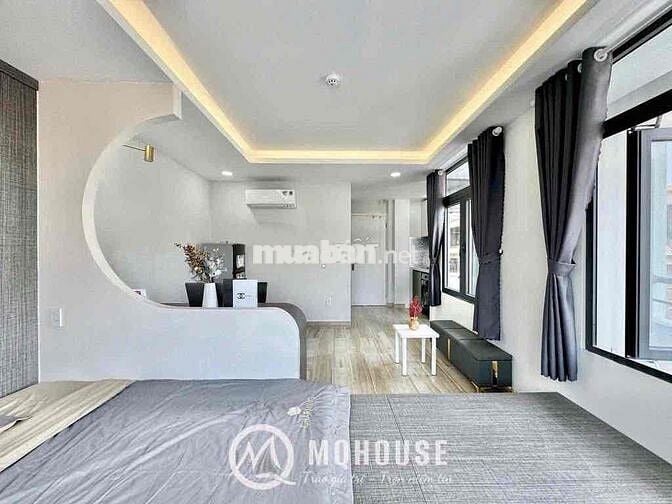 Studio Mới Khai Trương📍Nhà mới Full Nội Thất⚡️Yên Tĩnh_An Ninh _40m2