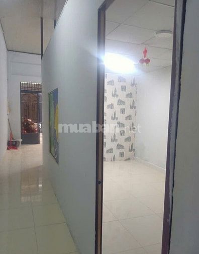 Cho thuê nhà hẻm 7m (XT) Nơ Trang Long, P.13, Q.BTH giá 9tr
