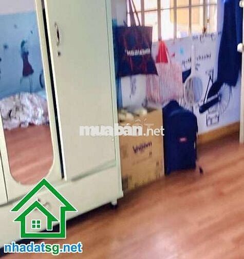 NHÀ 33M² – QUẬN 10 – CÁCH MT VÀI CĂN – DÒNG TIỀN SẴN 9TR/THÁNG