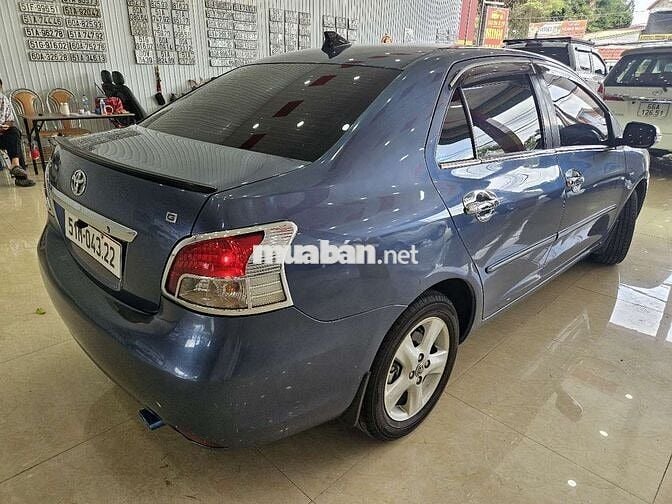 💲: 215 triệu  🚘: TOYOTA VIOS 2008 AT Nguyên zin