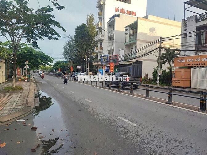 11 TRIỆU - CHO THUÊ MẶT BẰNG - GÓC 2 MẶT TIỀN TRẦN HOÀNG NA, CẦN THƠ