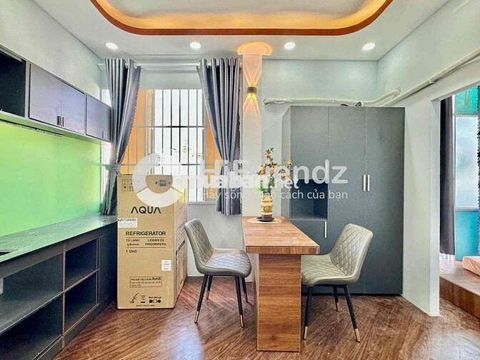 CHDV 2PN MỚI NGAY NGUYỄN TRI PHƯƠNG GẦN UEH - PHÙ HỢP NHÓM BẠN - 50m2