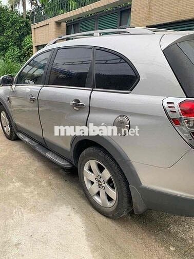 Chevrolet Captiva 2008 LT 2.4 - 80000 km