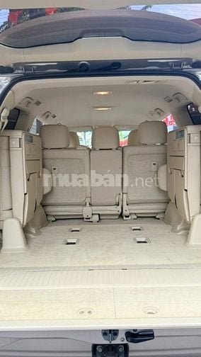 Bán Toyota Land Cruiser 4.6 V8 sản xuất 2016, 1 chủ, full lịch sử hãng