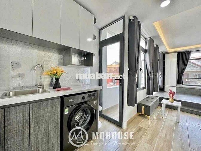 Studio Mới Khai Trương📍Nhà mới Full Nội Thất⚡️Yên Tĩnh_An Ninh _40m2