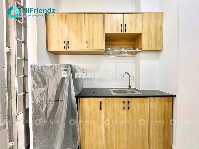 CHDV 2PN GẦN VÕ VĂN KIỆT Q5 3-4 NGƯỜI Ở - THANG MÁY - ĐẦY ĐỦ NỘI THẤT