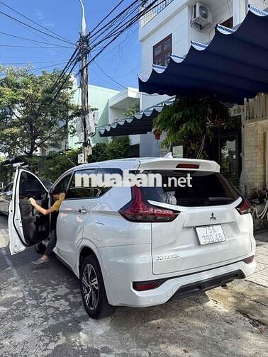 Mitsubishi Xpander 2021 MT - 86000 km