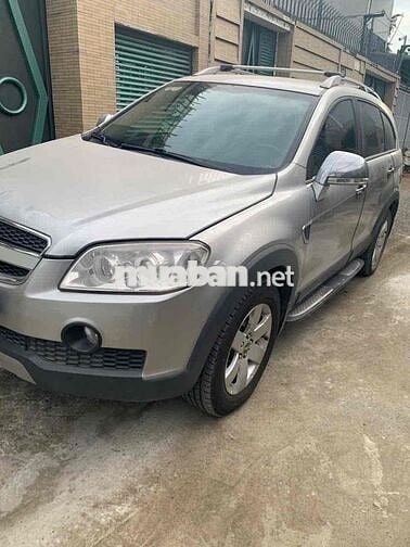 Chevrolet Captiva 2008 LT 2.4 - 80000 km