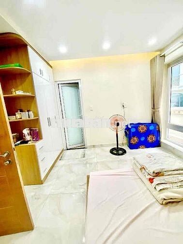 BÁN NHÀ MỚI 4 TẦNG - 50M2 - ĐƯỜNG 8M - TÂY LÂN - NHỈNH 5 TỶ