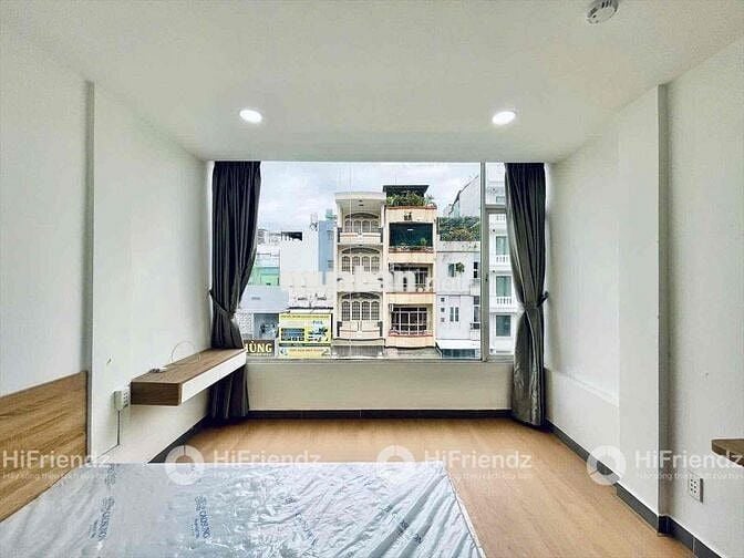🔥Studio 1 phòng ngủ tách bếp bancol cửa kính🔥