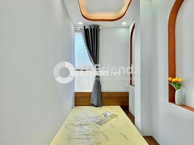 CHDV 2PN MỚI NGAY NGUYỄN TRI PHƯƠNG GẦN UEH - PHÙ HỢP NHÓM BẠN - 50m2