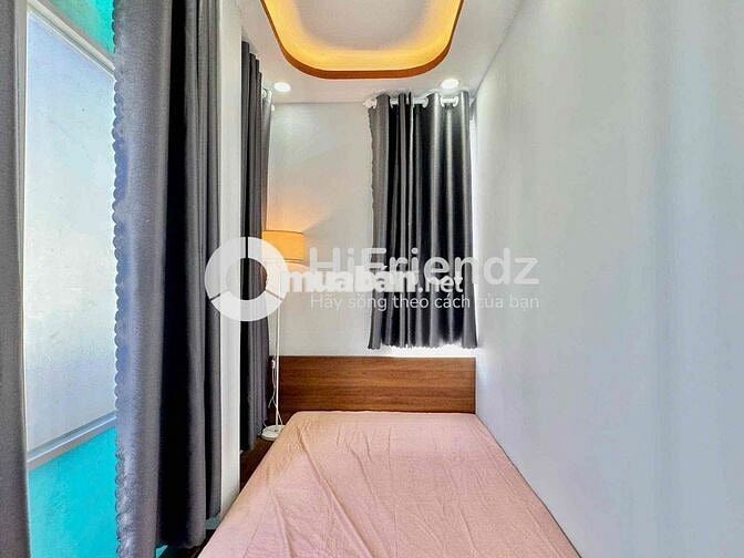CHDV 2PN MỚI NGAY NGUYỄN TRI PHƯƠNG GẦN UEH - PHÙ HỢP NHÓM BẠN - 50m2