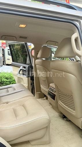 Bán Toyota Land Cruiser 4.6 V8 sản xuất 2016, 1 chủ, full lịch sử hãng