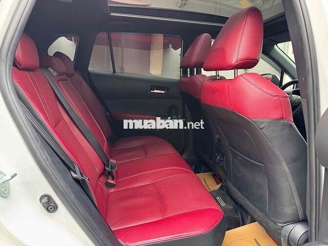 Cross 2024 1.8HEV Xăng Điện mẫu mới