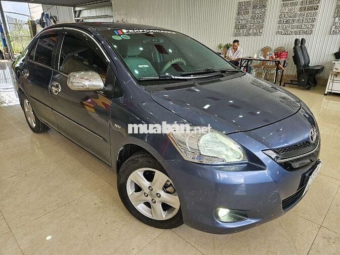 💲: 215 triệu  🚘: TOYOTA VIOS 2008 AT Nguyên zin
