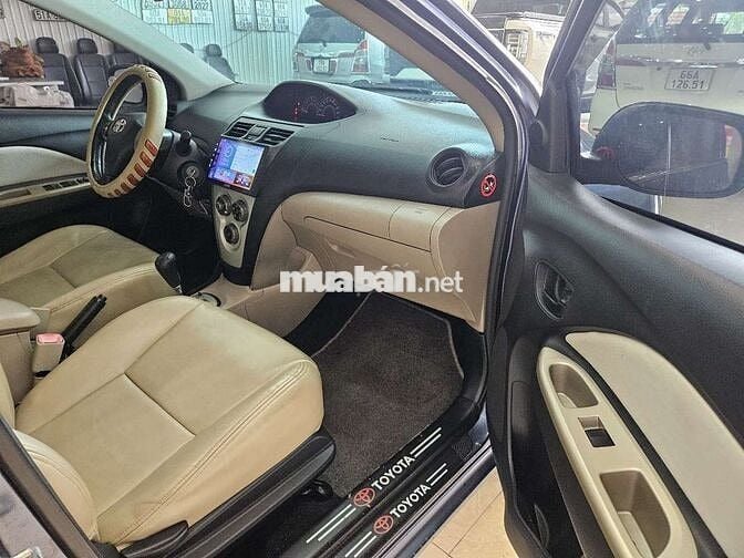 💲: 215 triệu  🚘: TOYOTA VIOS 2008 AT Nguyên zin