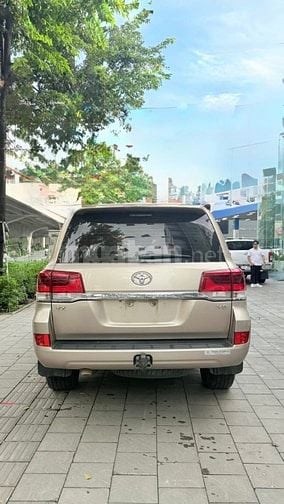 Bán Toyota Land Cruiser 4.6 V8 sản xuất 2016, 1 chủ, full lịch sử hãng