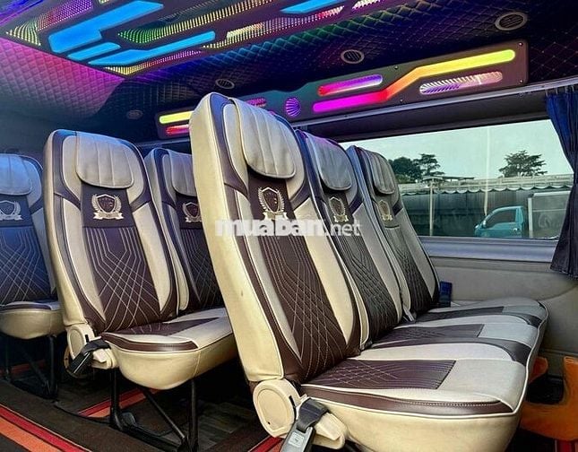 🆘🆘🆘TRANSIT Luxury 2016 FuLL Nội Thất BAO TEST