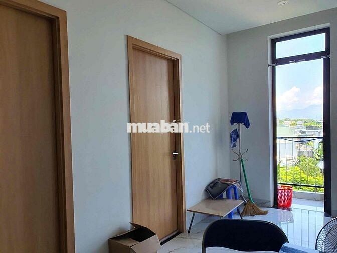 bán Tòa căn hộ 2 mặt tiền đường 15m gần  biển Nguyễn Tất Thành