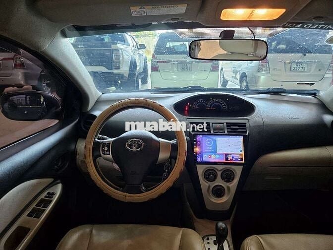 💲: 215 triệu  🚘: TOYOTA VIOS 2008 AT Nguyên zin